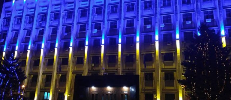 Модернізація системи відеоспостереження