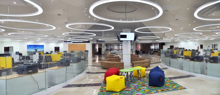 Комплексная постройка и сопровождение