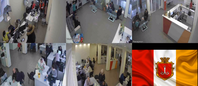 YouTube-трансляція робочого процесу